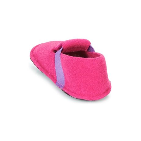 Pantofole-bambini-ragazza-Crocs-CLASSIC-SLIPPER-K-Rosa-Crocs-191448210776-4