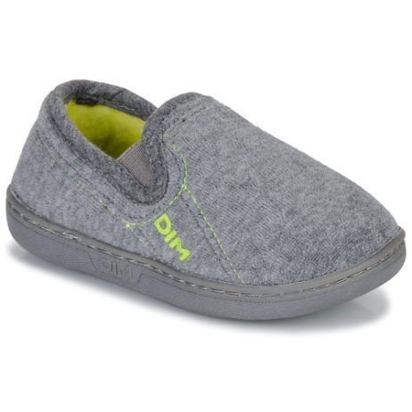 Pantofole bambini ragazza DIM  D CEVAM C  Grigio DIM 3616422258812