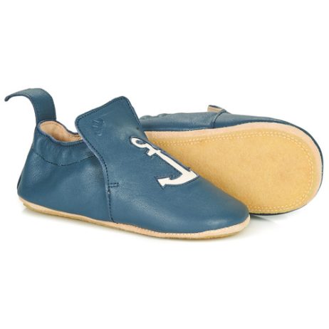 Pantofole-bambini-ragazza-Easy-Peasy-BLUBLU-ANCRE-Blu-Easy-Peasy-3608925460694-2