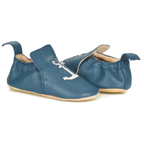 Pantofole-bambini-ragazza-Easy-Peasy-BLUBLU-ANCRE-Blu-Easy-Peasy-3608925460694-3