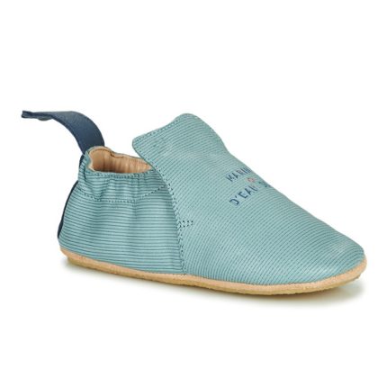 Pantofole bambini ragazza Easy Peasy  BLUBLU  Blu Easy Peasy 3608925447596