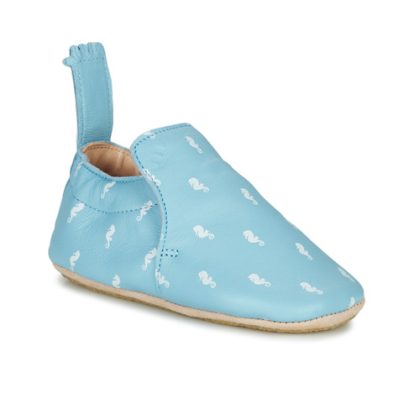 Pantofole bambini ragazza Easy Peasy  BLUBLU  Blu Easy Peasy 3608925556274