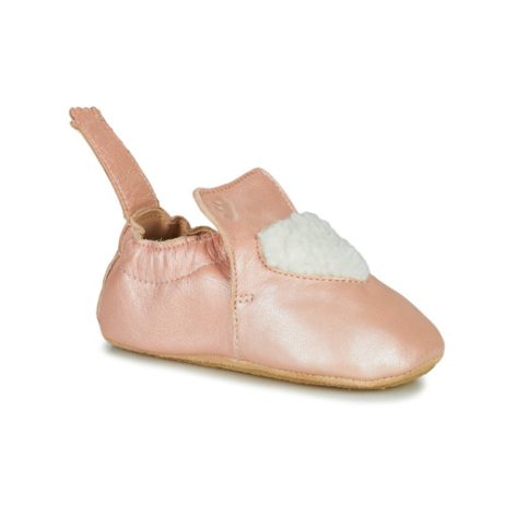 Pantofole bambini ragazza Easy Peasy  BLUBLU COEUR  Rosa Easy Peasy 3608925497133