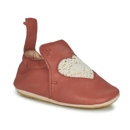 Pantofole bambini ragazza Easy Peasy  BLUBLU COEUR  Rosa Easy Peasy 3608925556984