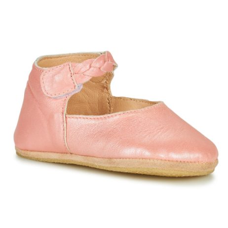 Pantofole bambini ragazza Easy Peasy  BLUBLU DANCE  Rosa Easy Peasy 3608925460755