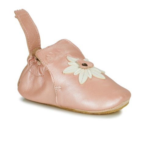 Pantofole bambini ragazza Easy Peasy  BLUBLU EDELWEISS  Rosa Easy Peasy 3608925497225