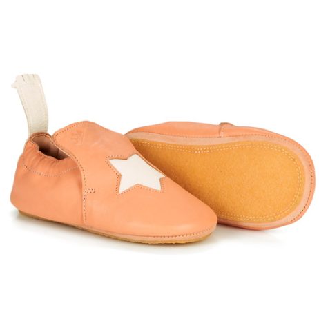 Pantofole-bambini-ragazza-Easy-Peasy-BLUBLU-ETOILE-Arancio-Easy-Peasy-3608925460540-2