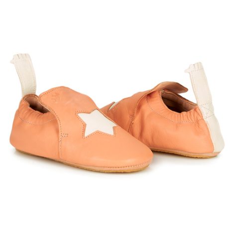 Pantofole-bambini-ragazza-Easy-Peasy-BLUBLU-ETOILE-Arancio-Easy-Peasy-3608925460540-3