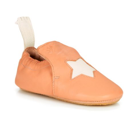 Pantofole bambini ragazza Easy Peasy  BLUBLU ETOILE  Arancio Easy Peasy 3608925460540