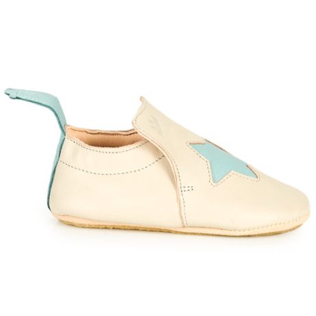 Pantofole-bambini-ragazza-Easy-Peasy-BLUBLU-ETOILE-Beige-Easy-Peasy-3608925460472-4