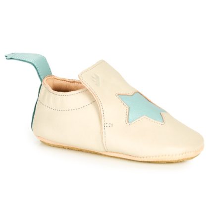 Pantofole bambini ragazza Easy Peasy  BLUBLU ETOILE  Beige Easy Peasy 3608925460472