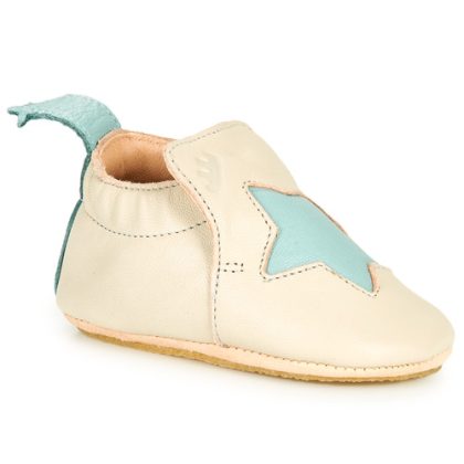 Pantofole bambini ragazza Easy Peasy  BLUBLU ETOILE  Beige Easy Peasy 3608925460502