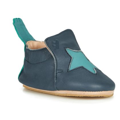 Pantofole bambini ragazza Easy Peasy  BLUBLU ETOILE  Blu Easy Peasy 3608925438105