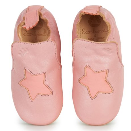 Pantofole-bambini-ragazza-Easy-Peasy-BLUBLU-ETOILE-Rosa-Easy-Peasy-3608925438204-1