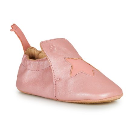 Pantofole bambini ragazza Easy Peasy  BLUBLU ETOILE  Rosa Easy Peasy 3608925438204