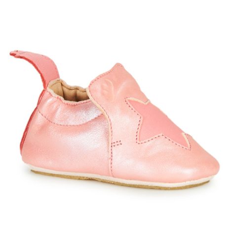 Pantofole bambini ragazza Easy Peasy  BLUBLU ETOILE  Rosa Easy Peasy 3608925438242