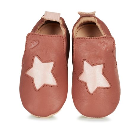 Pantofole-bambini-ragazza-Easy-Peasy-BLUBLU-ETOILE-Rosa-Easy-Peasy-3608925496433-1