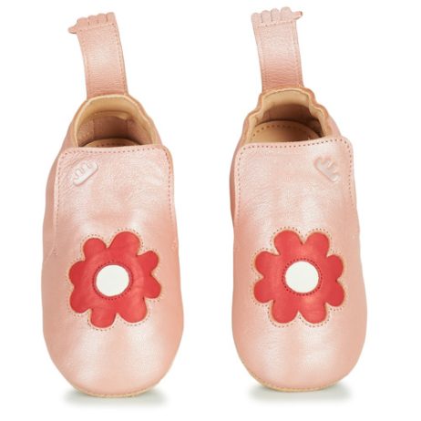 Pantofole-bambini-ragazza-Easy-Peasy-BLUBLU-FLEURS-Rosa-Easy-Peasy-3608925460625-1