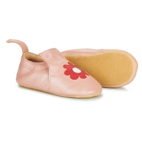 Pantofole-bambini-ragazza-Easy-Peasy-BLUBLU-FLEURS-Rosa-Easy-Peasy-3608925460625-2