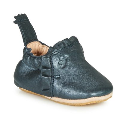 Pantofole bambini ragazza Easy Peasy  BLUBLU FROUFROU  Blu Easy Peasy 3608925438310