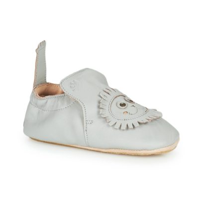 Pantofole bambini ragazza Easy Peasy  BLUBLU LION  Grigio Easy Peasy 3608925496501