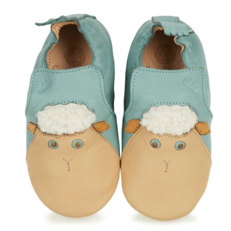 Pantofole-bambini-ragazza-Easy-Peasy-BLUBLU-MOUTON-Blu-Easy-Peasy-3608925496648-1