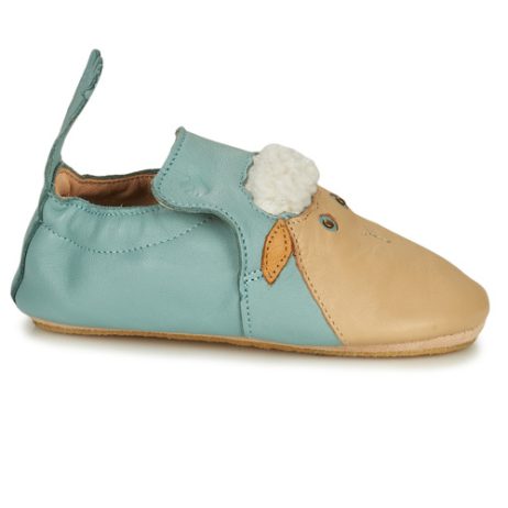 Pantofole-bambini-ragazza-Easy-Peasy-BLUBLU-MOUTON-Blu-Easy-Peasy-3608925496648-4