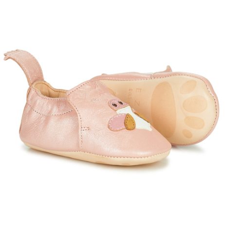 Pantofole-bambini-ragazza-Easy-Peasy-BLUMOO-ABEILLE-Rosa-Easy-Peasy-3608925447343-2