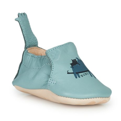 Pantofole bambini ragazza Easy Peasy  BLUMOO  Blu Easy Peasy 3608925495764