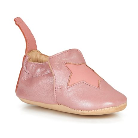 Pantofole bambini ragazza Easy Peasy  BLUMOO ETOILE  Rosa Easy Peasy 3608925437573