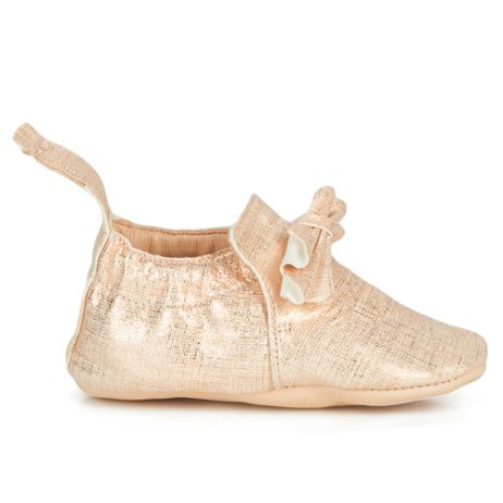 Pantofole-bambini-ragazza-Easy-Peasy-BLUMOO-NOEUD-Oro-Easy-Peasy-3608925437603-4