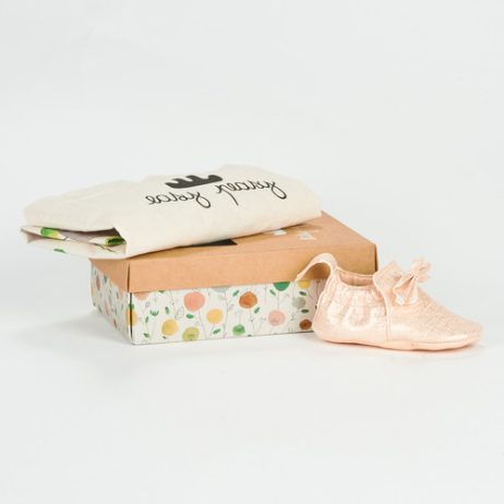 Pantofole-bambini-ragazza-Easy-Peasy-BLUMOO-NOEUD-Oro-Easy-Peasy-3608925437603-6