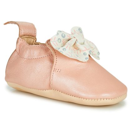 Pantofole bambini ragazza Easy Peasy  BLUMOO NOEUD  Rosa Easy Peasy 3608925447282