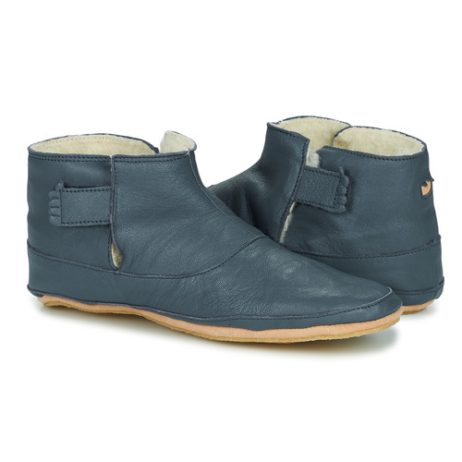 Pantofole-bambini-ragazza-Easy-Peasy-BOOBOOTIES-Blu-Easy-Peasy-3608925500307-3