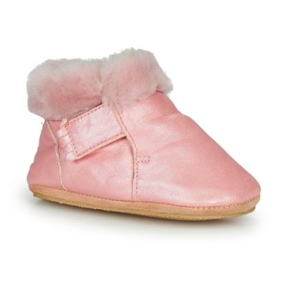 Pantofole bambini ragazza Easy Peasy  FOUBLU  Rosa Easy Peasy 3608925498260