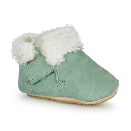 Pantofole bambini ragazza Easy Peasy  FOUBLU  Verde Easy Peasy 3608925498185