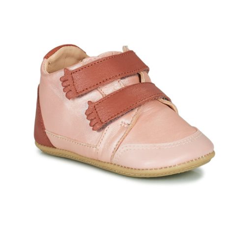 Pantofole bambini ragazza Easy Peasy  IRUN B  Rosa Easy Peasy 3608925499359