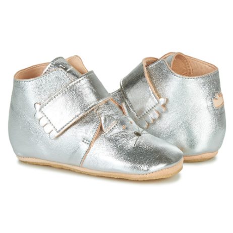 Pantofole-bambini-ragazza-Easy-Peasy-KINY-CHAT-Argento-Easy-Peasy-3608925438839-3