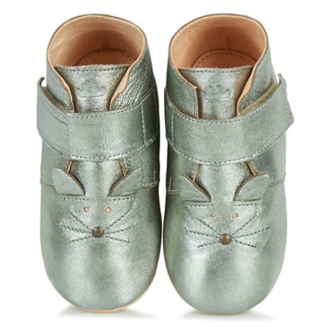 Pantofole-bambini-ragazza-Easy-Peasy-KINY-CHAT-Grigio-Easy-Peasy-3608925463220-1