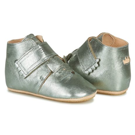 Pantofole-bambini-ragazza-Easy-Peasy-KINY-CHAT-Grigio-Easy-Peasy-3608925463220-3