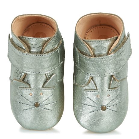 Pantofole-bambini-ragazza-Easy-Peasy-KINY-CHAT-Grigio-Easy-Peasy-3608925463251-1