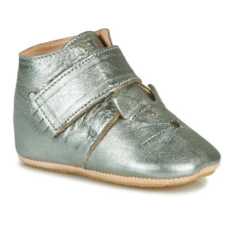 Pantofole bambini ragazza Easy Peasy  KINY CHAT  Grigio Easy Peasy 3608925463251