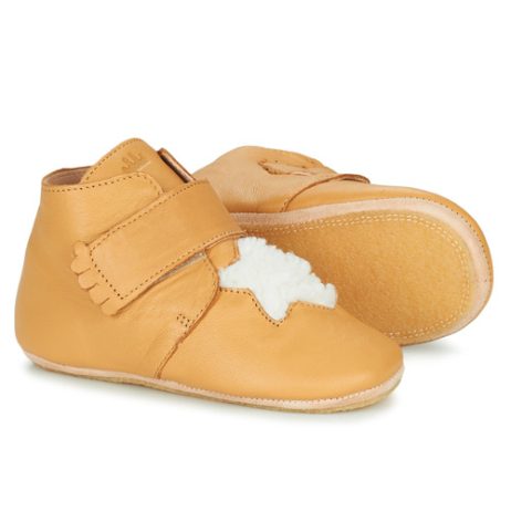 Pantofole-bambini-ragazza-Easy-Peasy-KINY-ETOILE-Marrone-Easy-Peasy-3608925497355-2