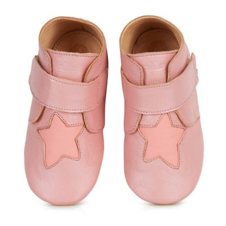 Pantofole-bambini-ragazza-Easy-Peasy-KINY-ETOILE-Rosa-Easy-Peasy-3608925438754-1