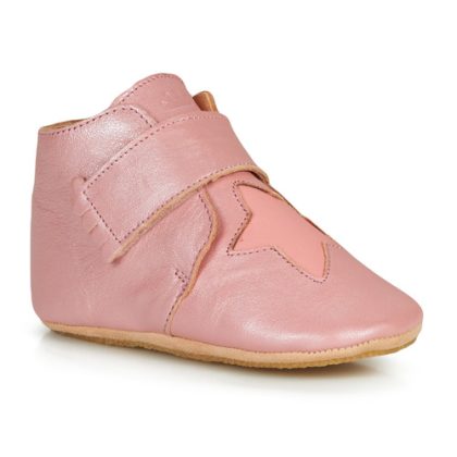 Pantofole bambini ragazza Easy Peasy  KINY ETOILE  Rosa Easy Peasy 3608925438754