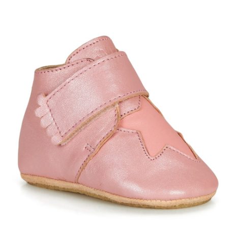 Pantofole bambini ragazza Easy Peasy  KINY ETOILE  Rosa Easy Peasy 3608925438792