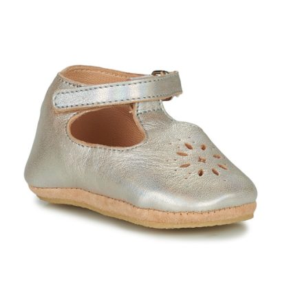 Pantofole bambini ragazza Easy Peasy  LILLYP  Grigio Easy Peasy 3608925439317