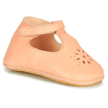 Pantofole bambini ragazza Easy Peasy  LILLYP  Rosa Easy Peasy 3608925461271