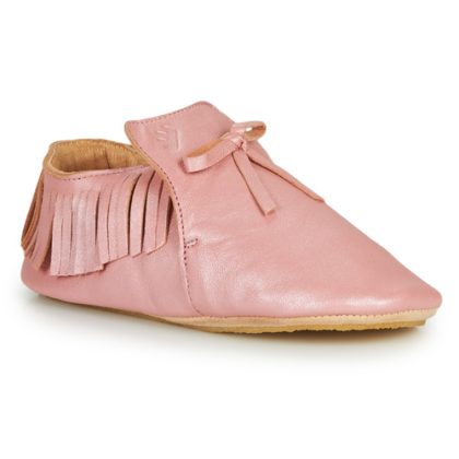 Pantofole bambini ragazza Easy Peasy  MEXIBLU  Rosa Easy Peasy 3608925439119