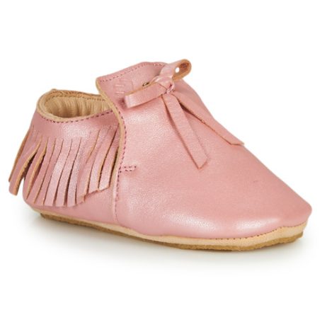 Pantofole bambini ragazza Easy Peasy  MEXIBLU  Rosa Easy Peasy 3608925439140